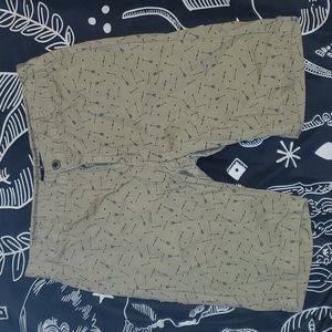 ZAK mens Chino shorts